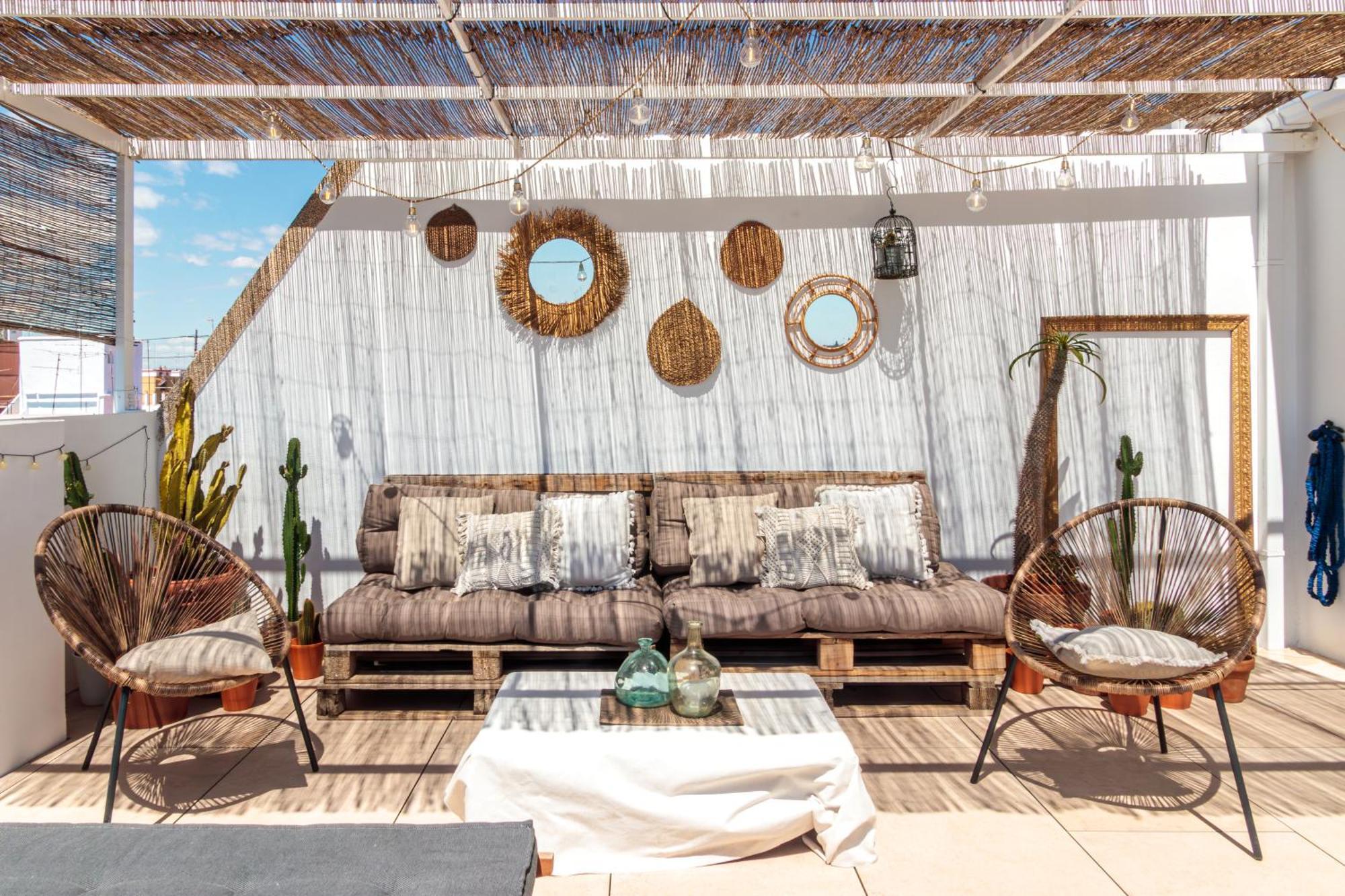 Precioso Atico En Valencia. Appartement Buitenkant foto